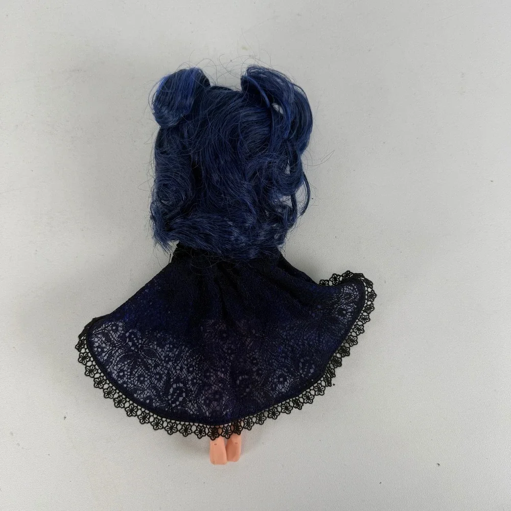 L.O.L. Surprise! OMG Moonlight B.B. Fashion Doll Blue Hair Lace Dress MGA 2019